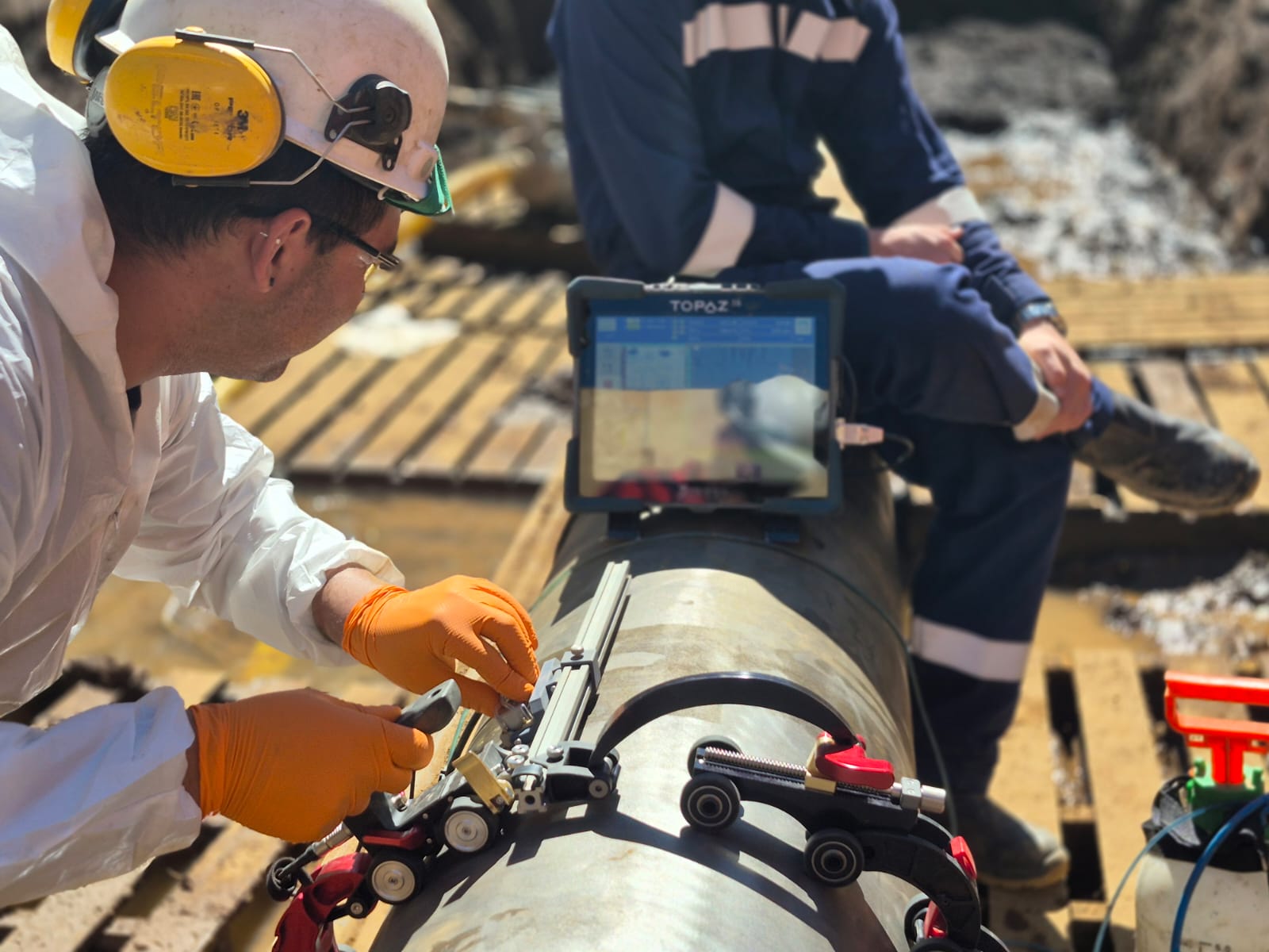 Ensayos No Destructivos (END) y Análisis Predictivos